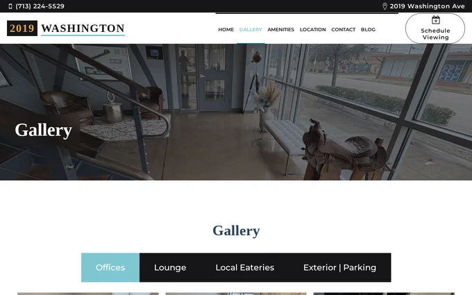 2019 Washington detail view