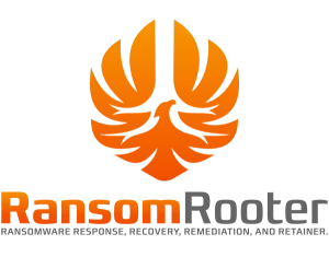Ransom Rooter brand identity