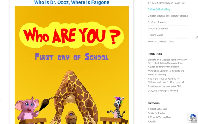 Dr. Qooz detail view