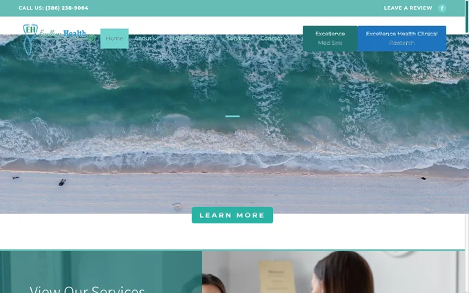 Excellence Health — Primary Care & Telemedicine