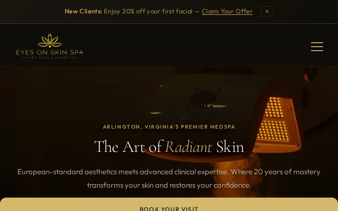 Eyes on Skin Spa — Premier MedSpa