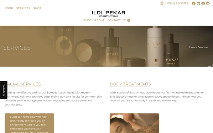 Ildi Pekar detail view