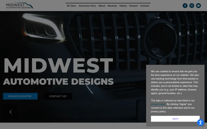 Midwest Automotive Designs — Custom Sprinter Vans