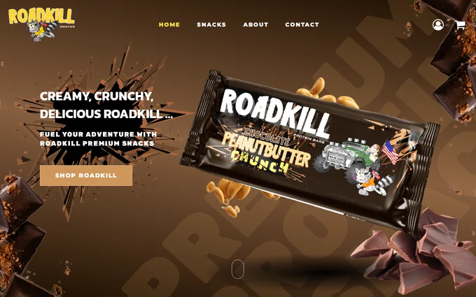 Road Kill Bar & Grill — Bar & Restaurant