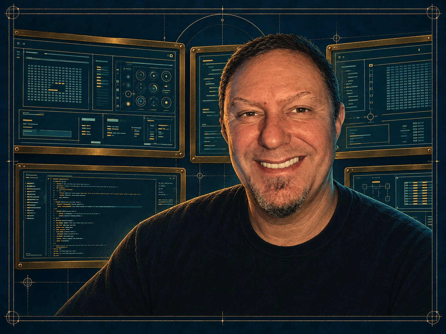 Michael D. Wandzilak — Founder & CEO, Wandzilak Web Design Studio