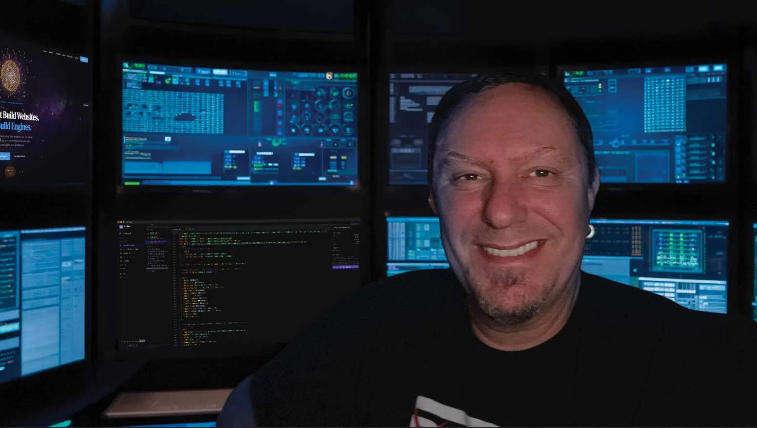 Michael D. Wandzilak — Founder & CEO, Wandzilak Web Design Studio